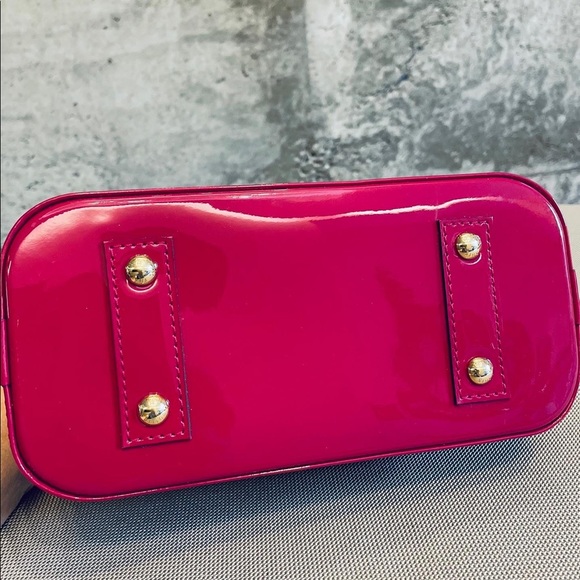 Alma BB Indian Rose/Fuchsia Pink SOLD - Picture 4 of 9